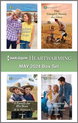 Harlequin Heartwarming May 2024 Box Set