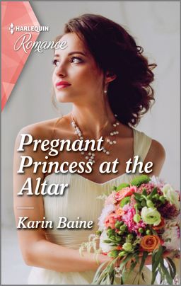 Pregnant Princess at the Altar