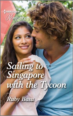 Sailing to Singapore with the Tycoon