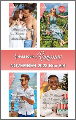 Harlequin Romance November 2023 Box Set