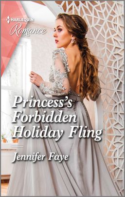Princess's Forbidden Holiday Fling