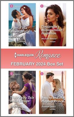 Harlequin Romance February 2024 Box Set
