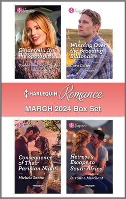 Harlequin Romance March 2024 Box Set