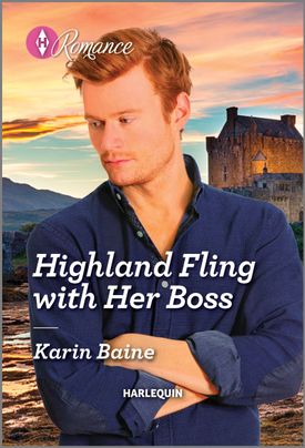 Highland Fling with Her Boss