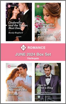 Harlequin Romance June 2024 Box Set