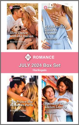 Harlequin Romance July 2024 Box Set