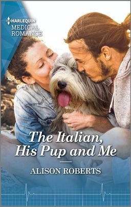 The Italian, His Pup and Me