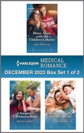 Harlequin Medical Romance December 2023 - Box Set 1 of 2