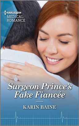 Surgeon Prince's Fake Fiancée