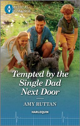Tempted by the Single Dad Next Door