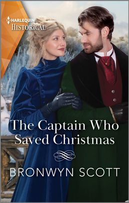 The Captain Who Saved Christmas