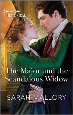 The Major and the Scandalous Widow