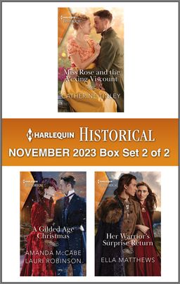 Harlequin Historical November 2023 - Box Set 2 of 2