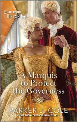 A Marquis to Protect the Governess