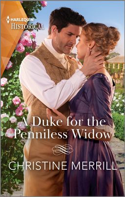 A Duke for the Penniless Widow