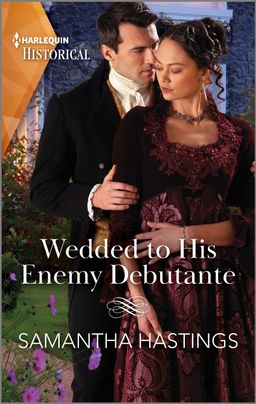 Wedded to His Enemy Debutante