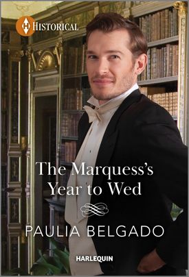 The Marquess's Year to Wed