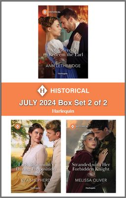 Harlequin Historical July 2024 - Box Set 2 of 2