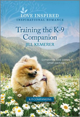Training the K-9 Companion