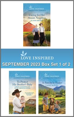 Love Inspired September 2023 Box Set - 1 of 2