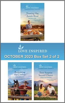 Love Inspired October 2023 Box Set - 2 of 2