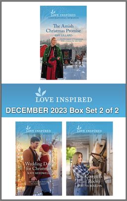 Love Inspired December 2023 Box Set - 2 of 2