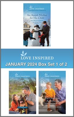 Love Inspired January 2024 Box Set - 1 of 2