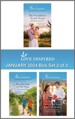 Love Inspired January 2024 Box Set - 2 of 2