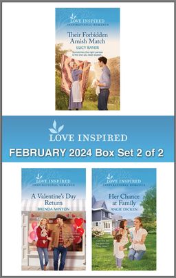 Love Inspired February 2024 Box Set 2of 2