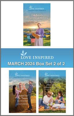 Love Inspired March 2024 Box Set - 2 of 2