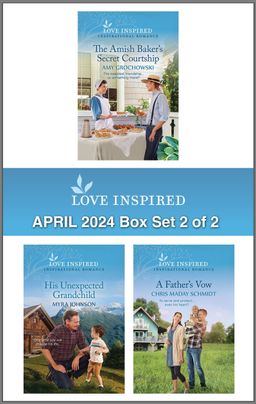 Love Inspired April 2024 Box Set - 2 of 2