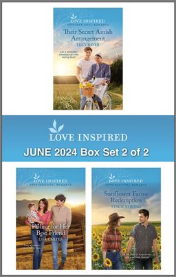 Love Inspired June 2024 Box Set - 2 of 2