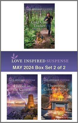 Love Inspired Suspense May 2024 - Box Set 2 of 2