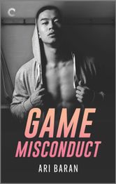 Game Misconduct Ari Baran