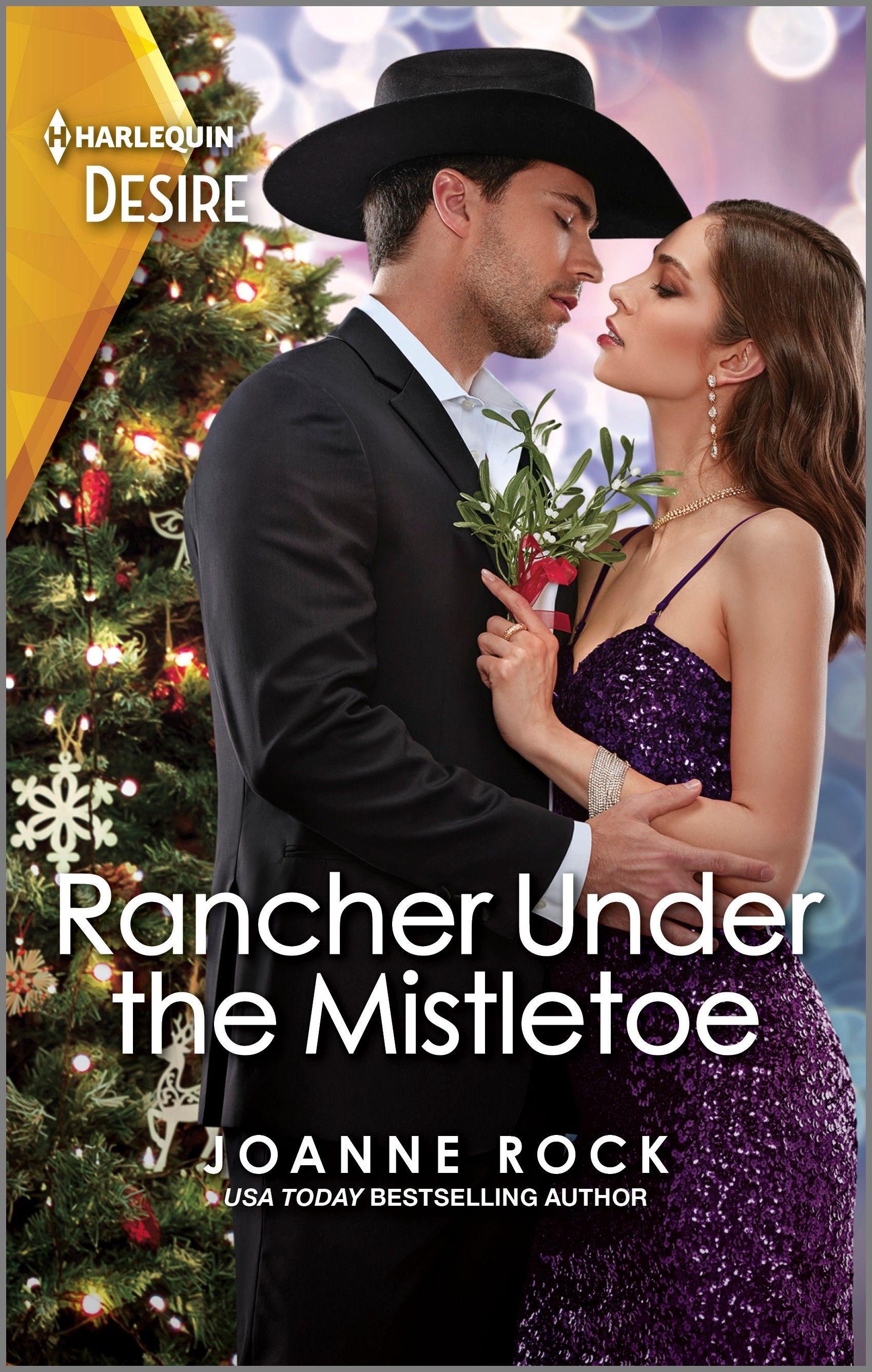 Rancher Under the Mistletoe