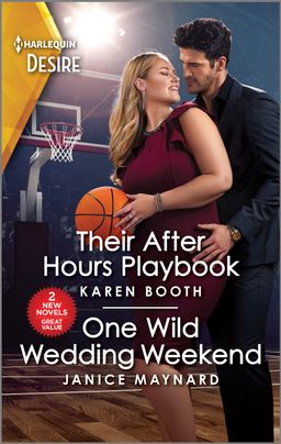 Their After Hours Playbook & One Wild Wedding Weekend