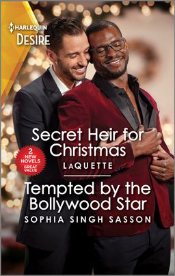 Secret Heir for Christmas & Tempted by the Bollywood Star
