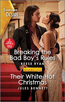 Breaking the Bad Boy's Rules & Their White-Hot Christmas