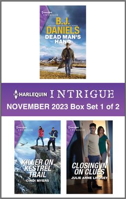Harlequin Intrigue November 2023 - Box Set 1 of 2