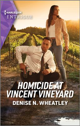 Homicide at Vincent Vineyard