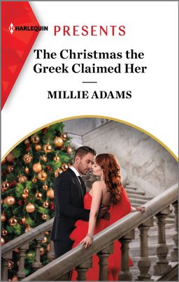 The Christmas the Greek Claimed Her