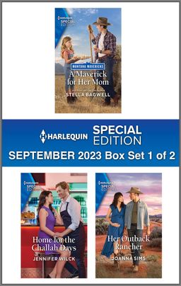 Harlequin Special Edition September 2023 - Box Set 1 of 2