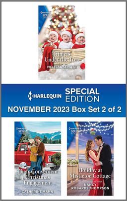 Harlequin Special Edition November 2023 - Box Set 2 of 2