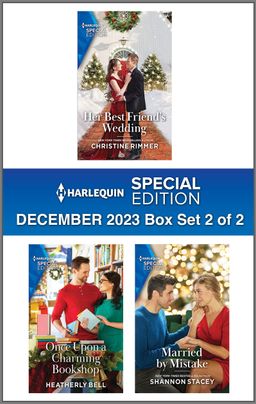 Harlequin Special Edition December 2023 - Box Set 2 of 2