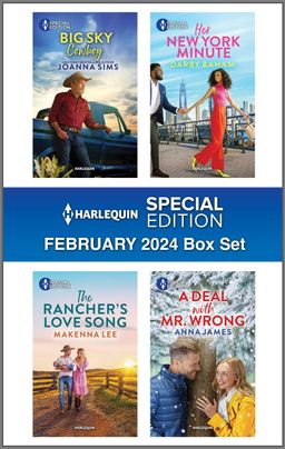 Harlequin Special Edition February 2024 - Box Set 1 of 1