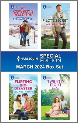 Harlequin Special Edition March 2024 - Box Set 1 of 1