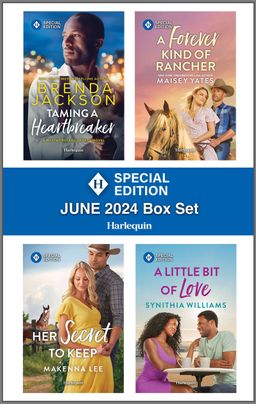 Harlequin Special Edition June 2024 - Box Set 1 of 1