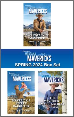 Harlequin Montana Mavericks Spring 2024 - Box Set 1 of 1
