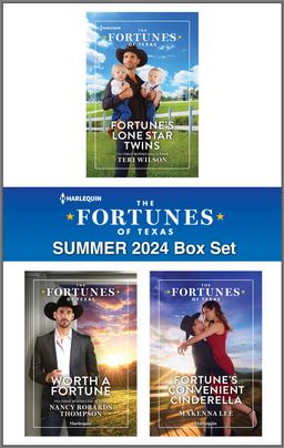 Harlequin Fortunes of Texas Summer 2024 - Box Set 1 of 1