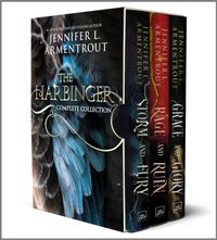 the-harbinger-series-complete-collection